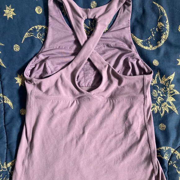 Lululemon Sweat Reps Tank (size 6 top) - Picture 1 of 5